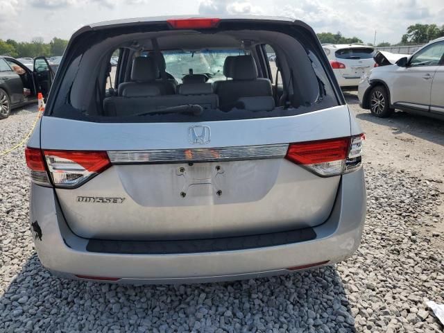 2014 Honda Odyssey EX