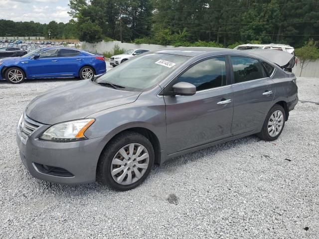 2015 Nissan Sentra S