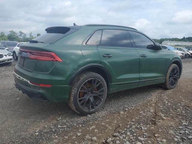 2019 Audi Q8 Prestige S-Line