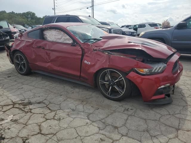 2016 Ford Mustang GT