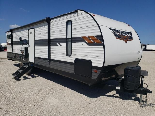 2022 Wildcat Travel Trailer