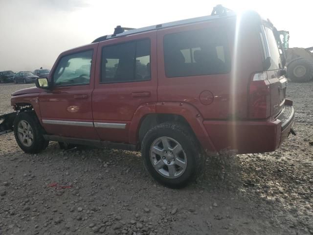 2006 Jeep Commander Limited