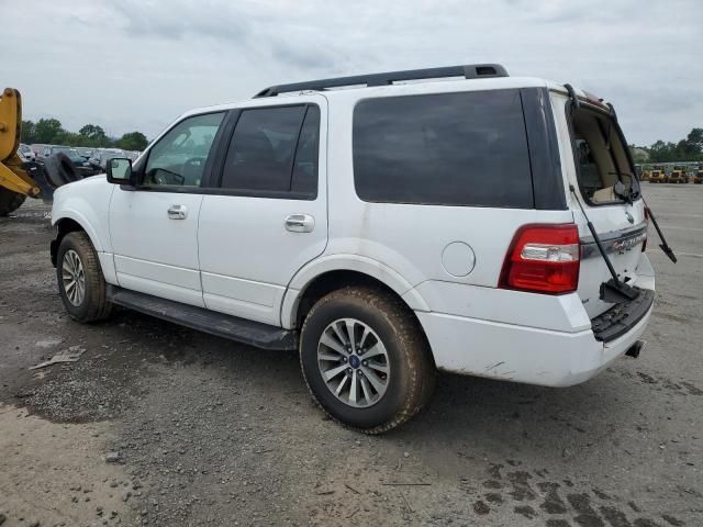 2017 Ford Expedition XLT