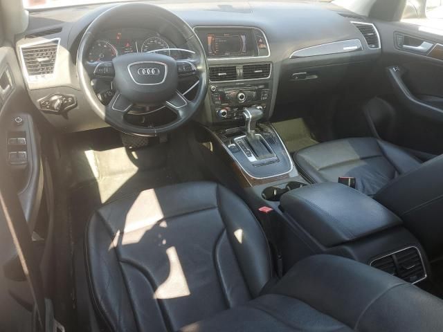 2013 Audi Q5 Premium