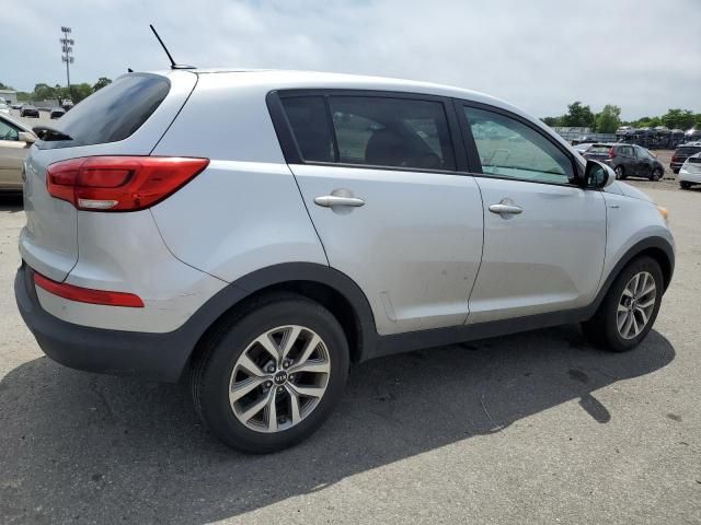 2014 KIA Sportage LX