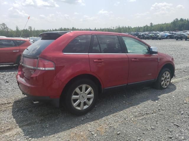 2008 Lincoln MKX