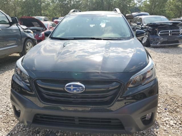 2022 Subaru Outback Onyx Edition XT