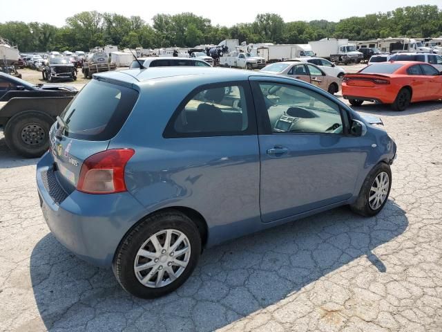 2008 Toyota Yaris