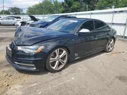 Audi s6/rs6 salvage cars for sale: 2014 Audi S6