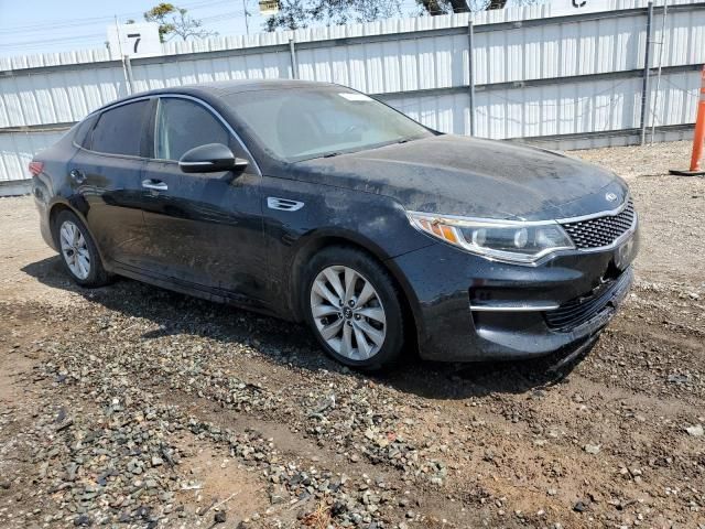 2016 KIA Optima EX