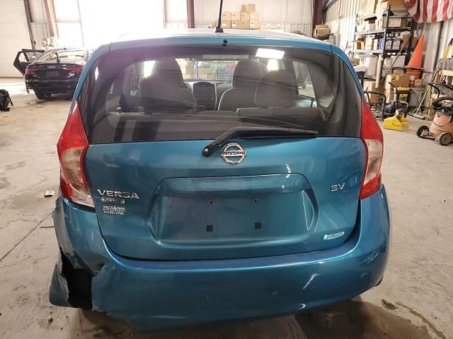 2015 Nissan Versa Note S