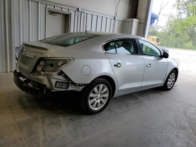 2012 Buick Lacrosse