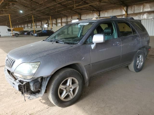 2001 Lexus RX 300