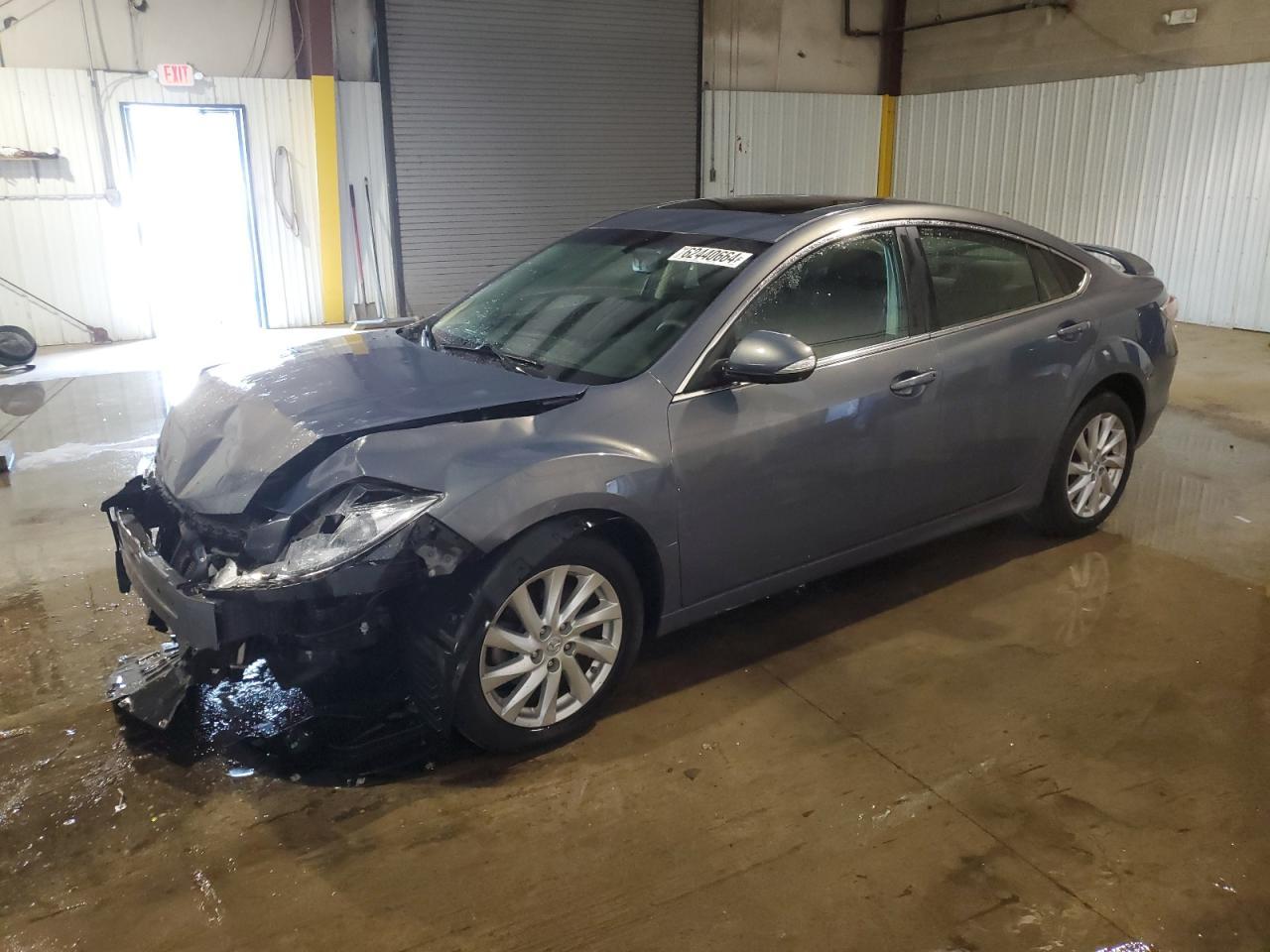 2011 Mazda 6 I