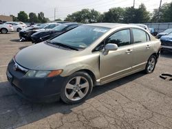 2008 Honda Civic EX for sale in Moraine, OH