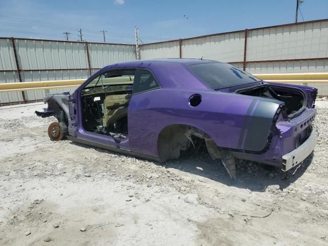 2016 Dodge Challenger R/T Scat Pack