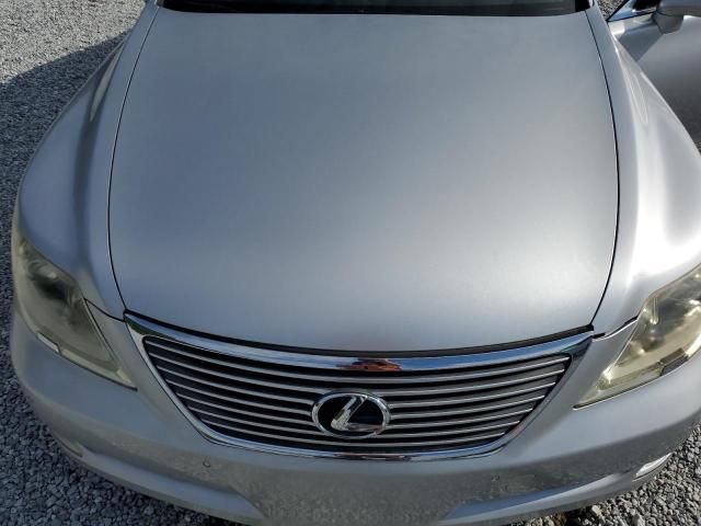 2008 Lexus LS 460