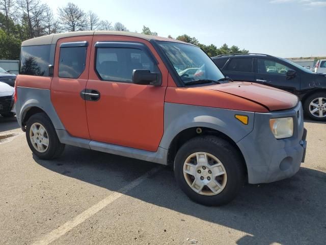 2005 Honda Element LX