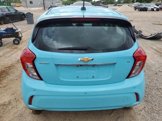 2021 Chevrolet Spark 2LT