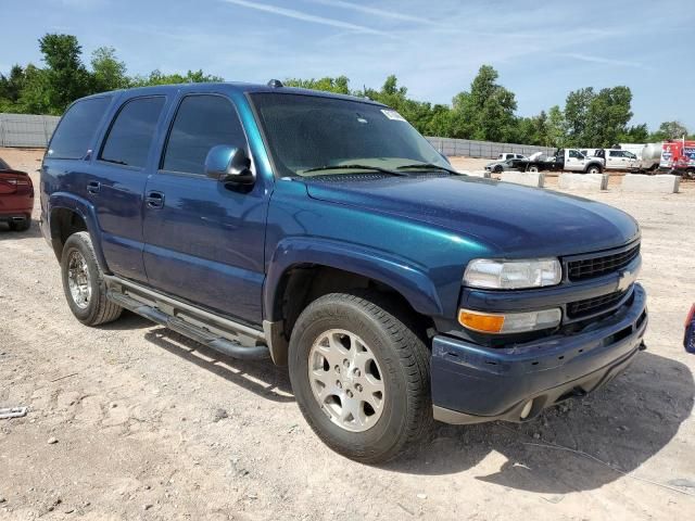 2005 Chevrolet Tahoe K1500