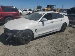 BMW salvage cars for sale: 2015 BMW 428 I Gran Coupe