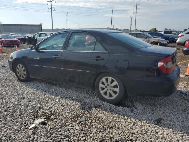 2003 Toyota Camry LE