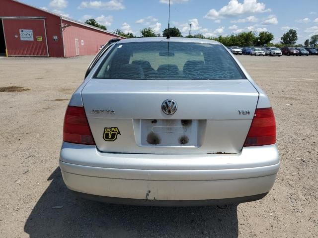 2002 Volkswagen Jetta GLS TDI