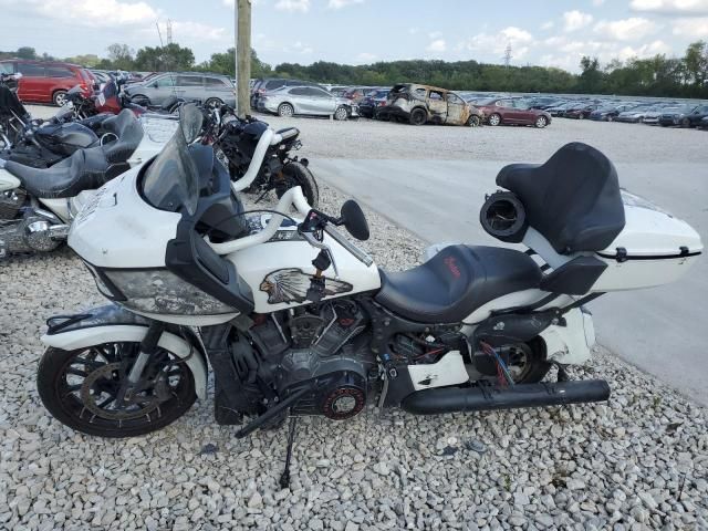 2020 Indian Motorcycle Co. Challenger Dark Horse