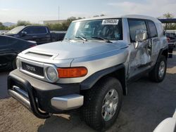 Toyota salvage cars for sale: 2007 Toyota FJ Cruiser