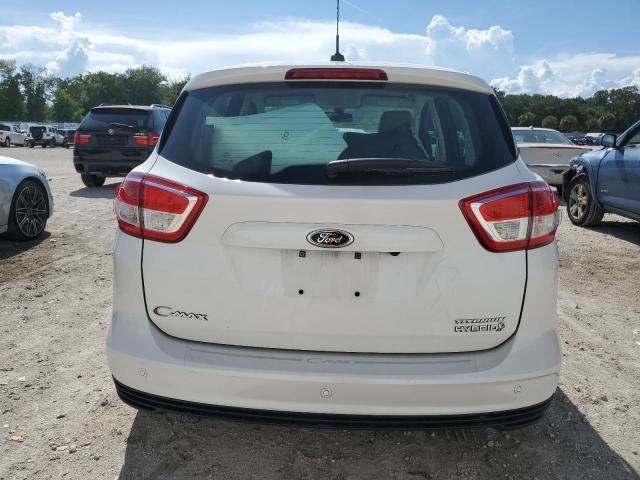 2017 Ford C-MAX Titanium