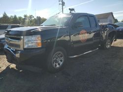 Salvage cars for sale from Copart York Haven, PA: 2009 Chevrolet Silverado C1500 LT