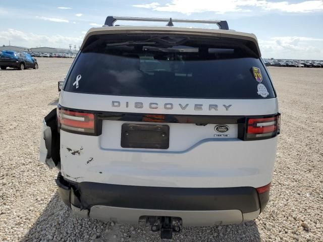 2019 Land Rover Discovery HSE