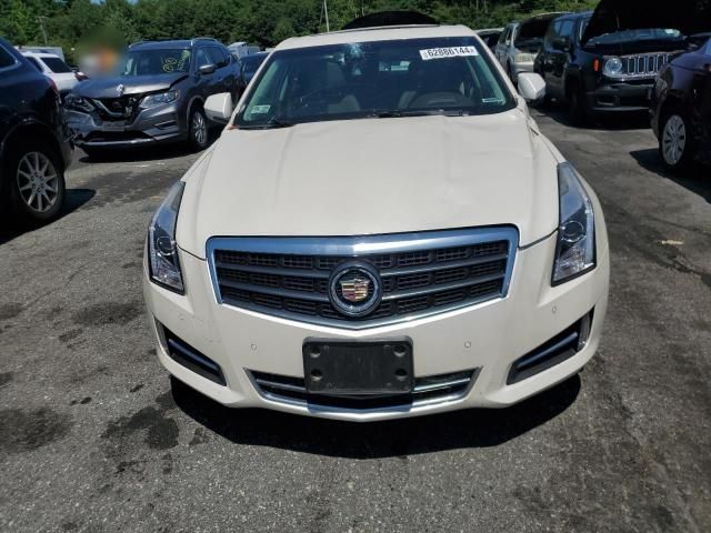 2013 Cadillac ATS Premium