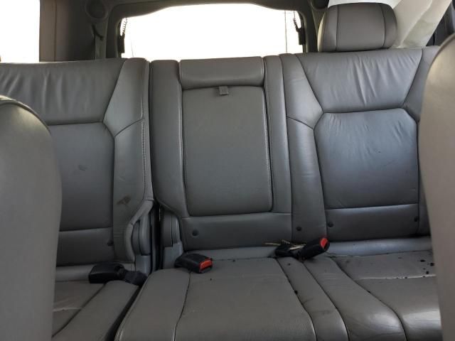 2011 Honda Pilot Exln