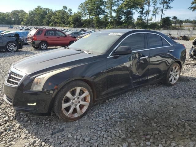 2013 Cadillac ATS