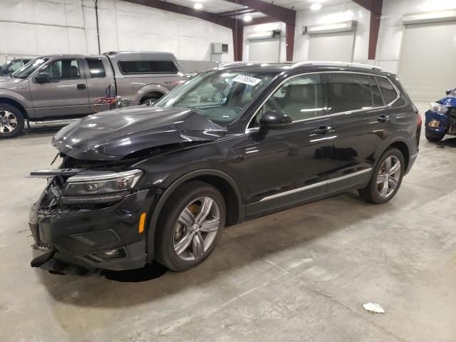 2019 Volkswagen Tiguan SEL Premium