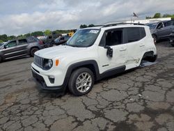 Jeep salvage cars for sale: 2023 Jeep Renegade Latitude