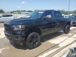 Dodge 1500 salvage cars for sale: 2022 Dodge RAM 1500 BIG HORN/LONE Star