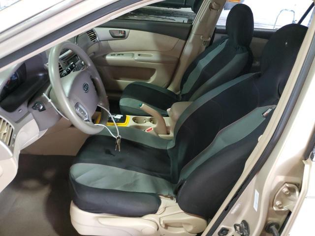 2007 KIA Optima LX