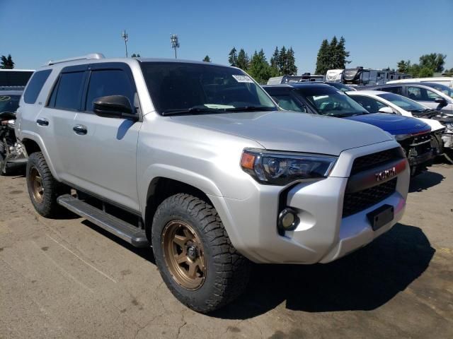 2014 Toyota 4runner SR5