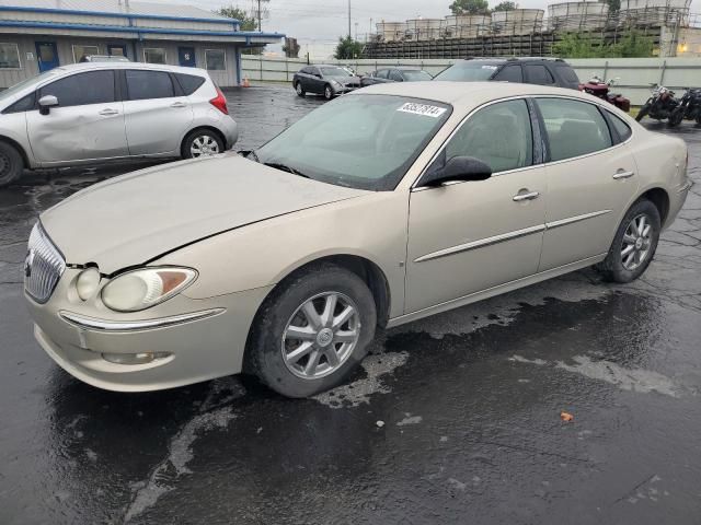 2009 Buick Lacrosse CXL