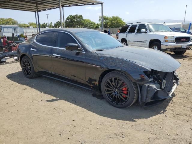 2016 Maserati Ghibli