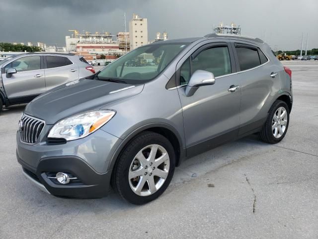 2014 Buick Encore