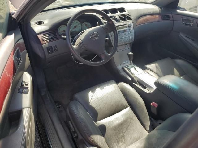 2005 Toyota Camry Solara SE