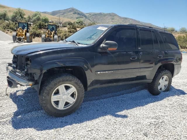 2002 Chevrolet Trailblazer