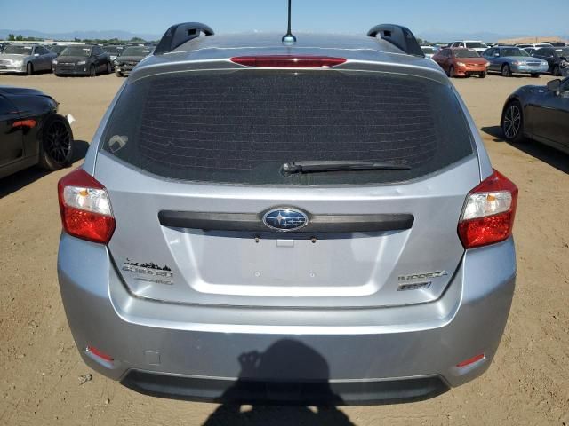 2014 Subaru Impreza Sport Limited