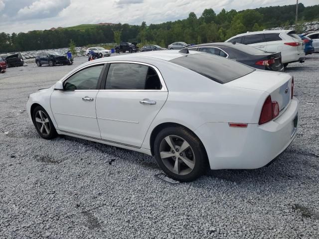 2012 Chevrolet Malibu 1LT