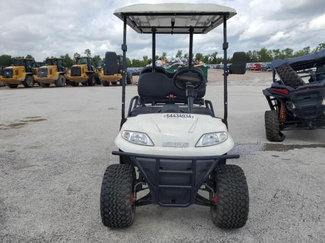 2021 Adventure Golf Cart