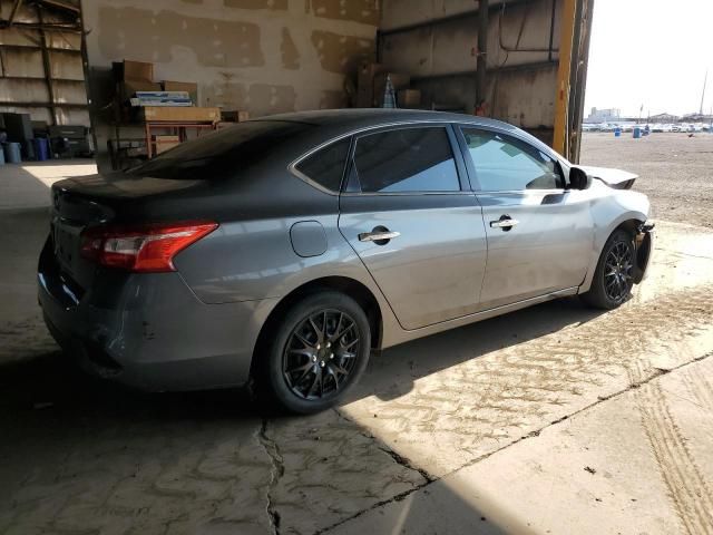 2016 Nissan Sentra S