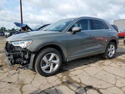 Audi salvage cars for sale: 2019 Audi Q3 Premium Plus